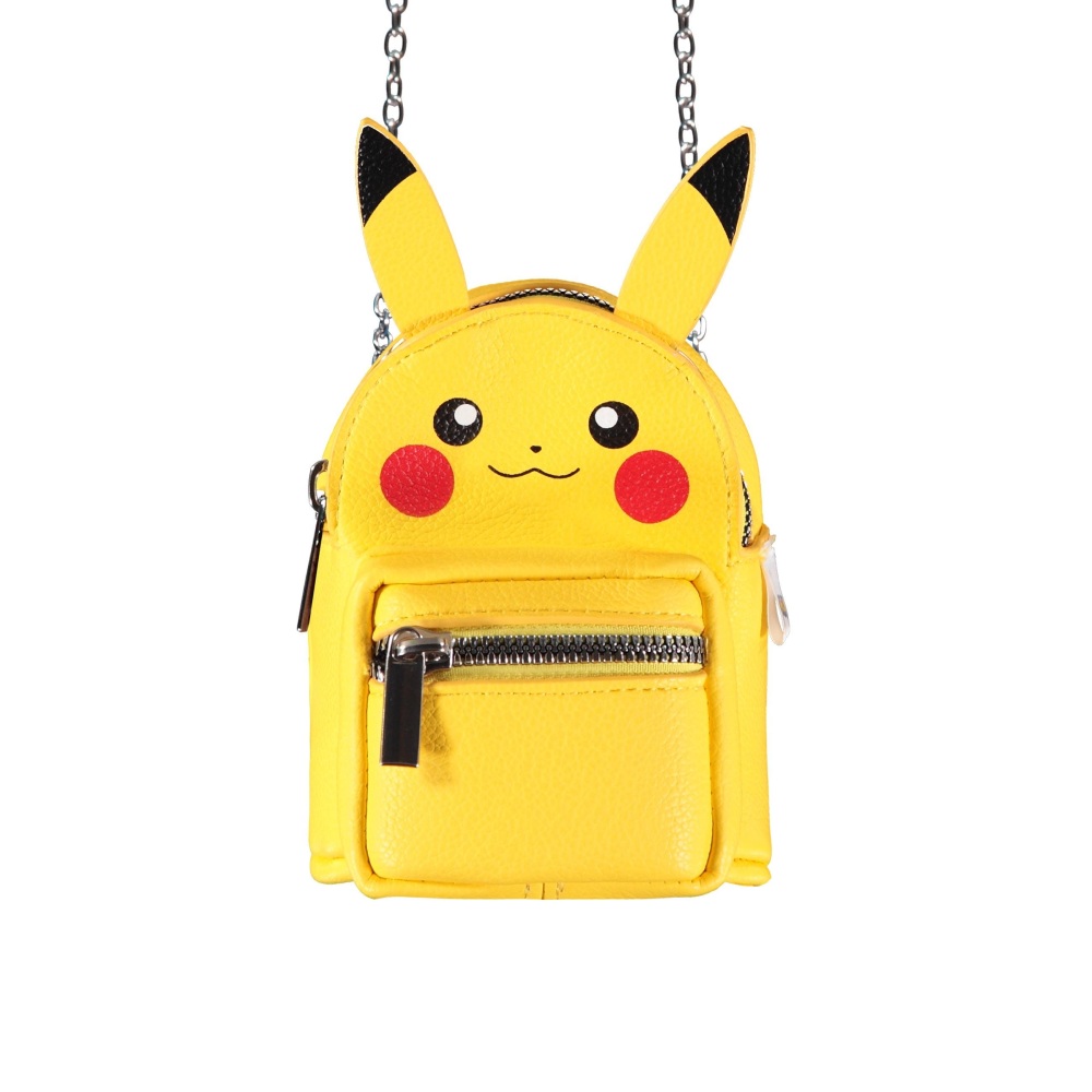 Pokémon - Pikachu Micro Sac d'épaule - Jaune